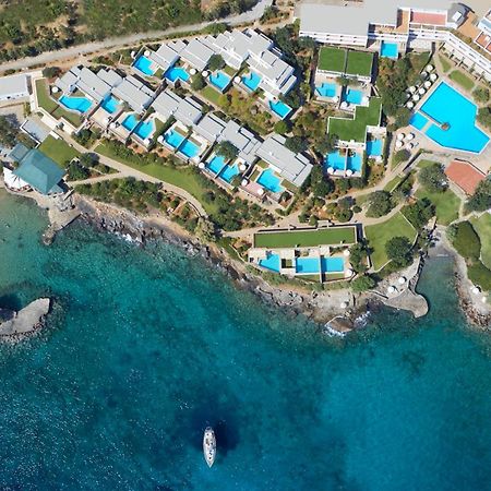 Elounda Mare Relais & Chateaux Hotel Exterior foto