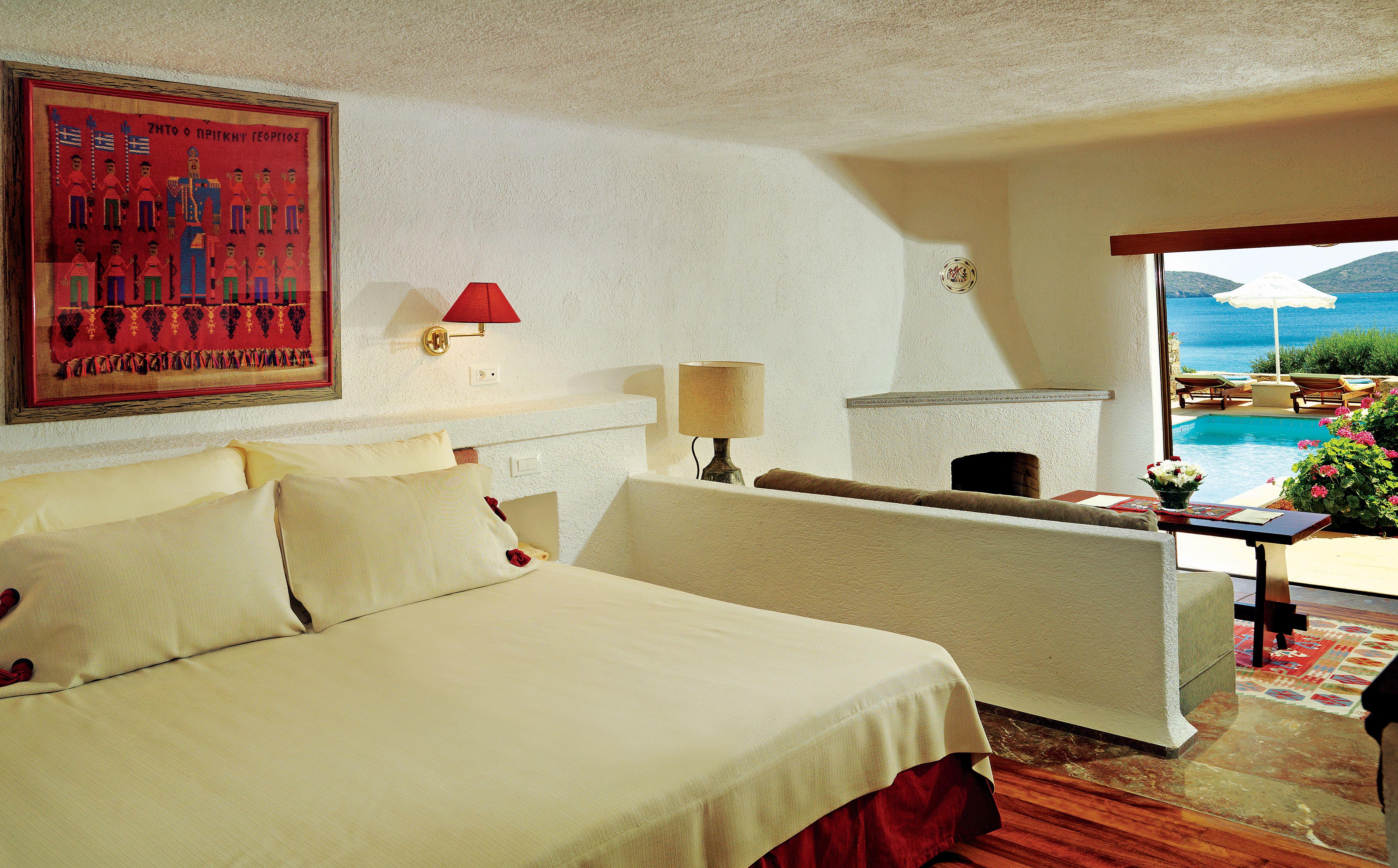Elounda Mare Relais & Chateaux Hotel Exterior foto