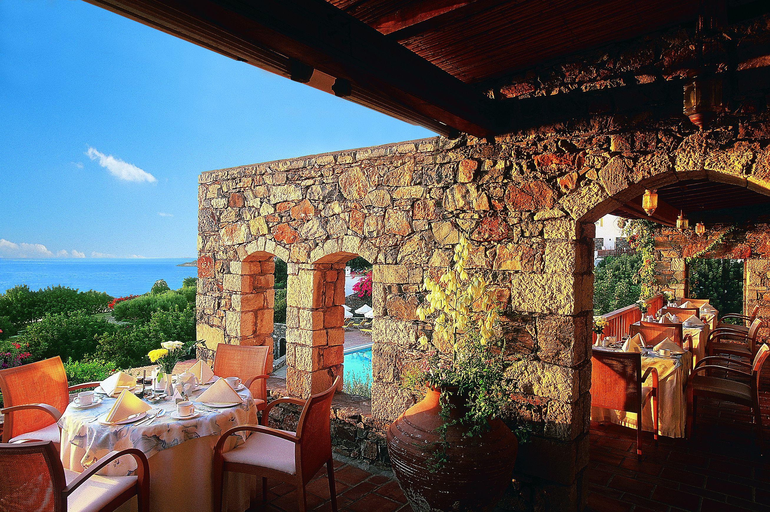 Elounda Mare Relais & Chateaux Hotel Exterior foto
