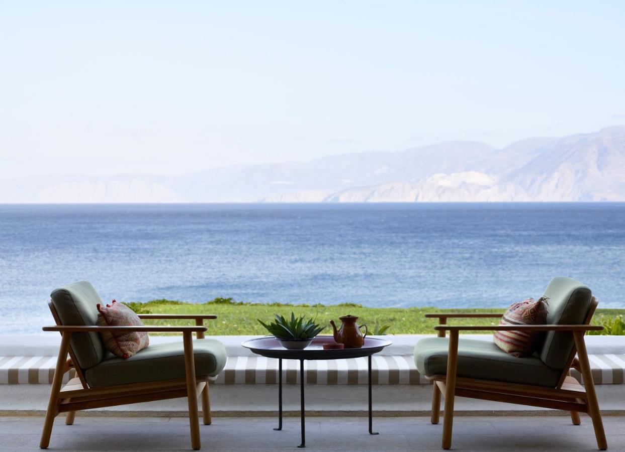 Elounda Mare Relais & Chateaux Hotel Exterior foto