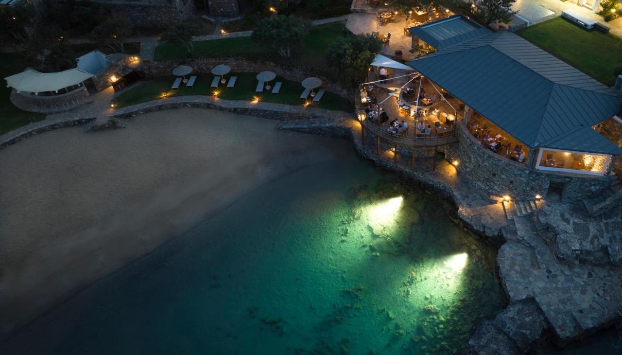 Elounda Mare Relais & Chateaux Hotel Exterior foto