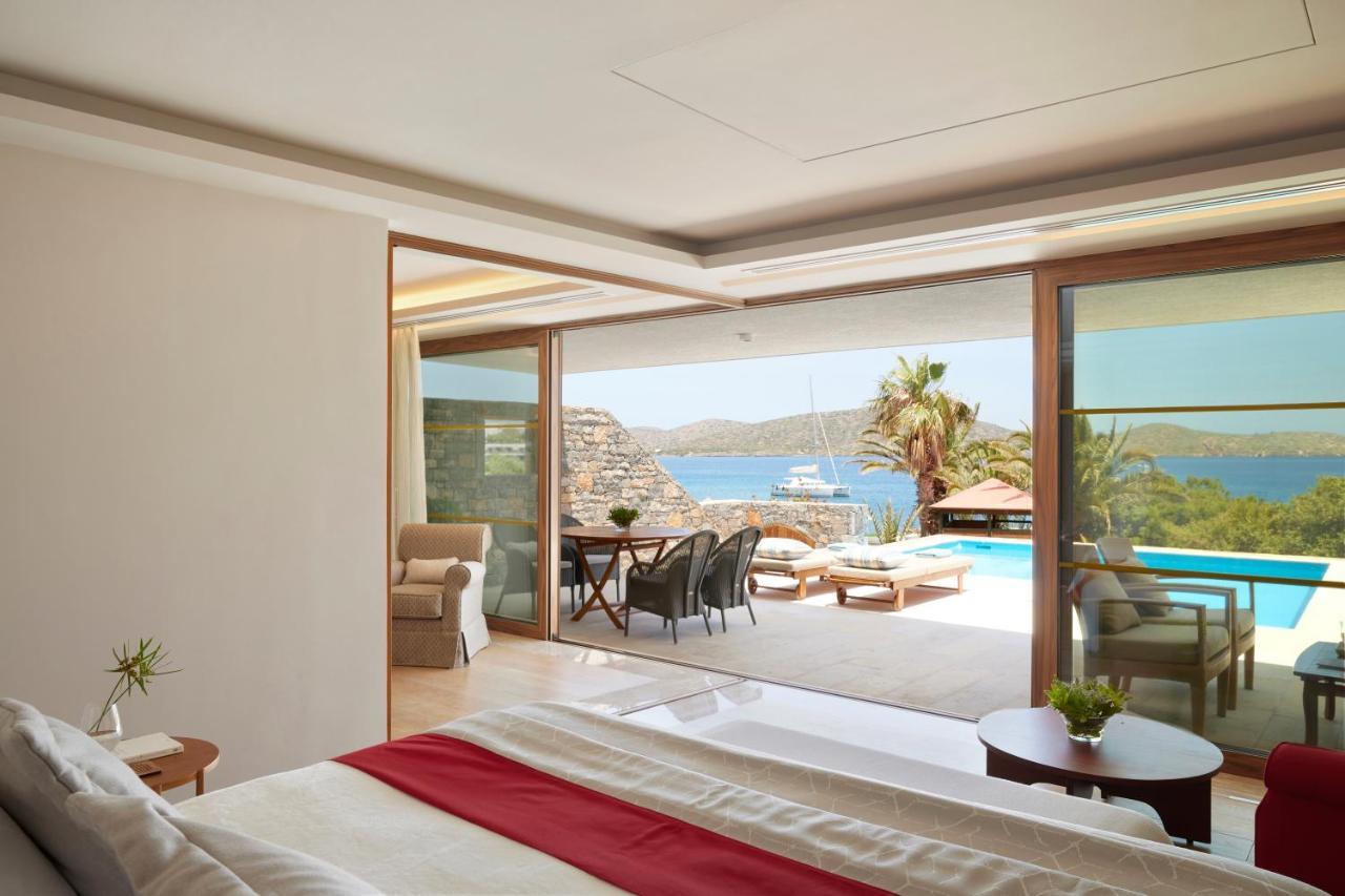 Elounda Mare Relais & Chateaux Hotel Exterior foto