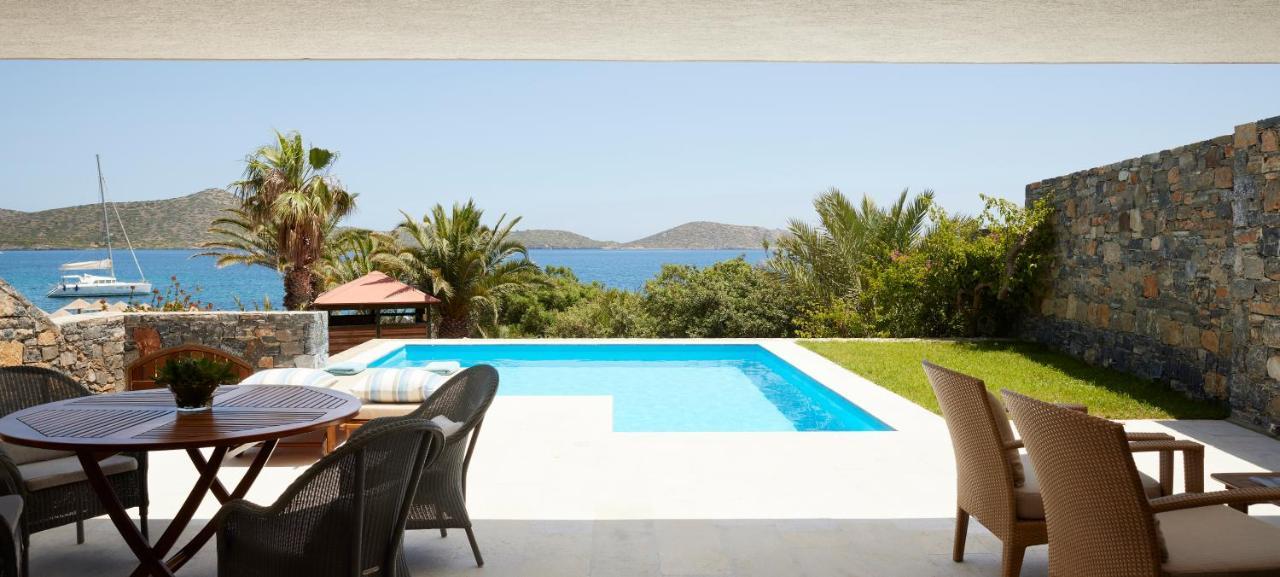 Elounda Mare Relais & Chateaux Hotel Exterior foto