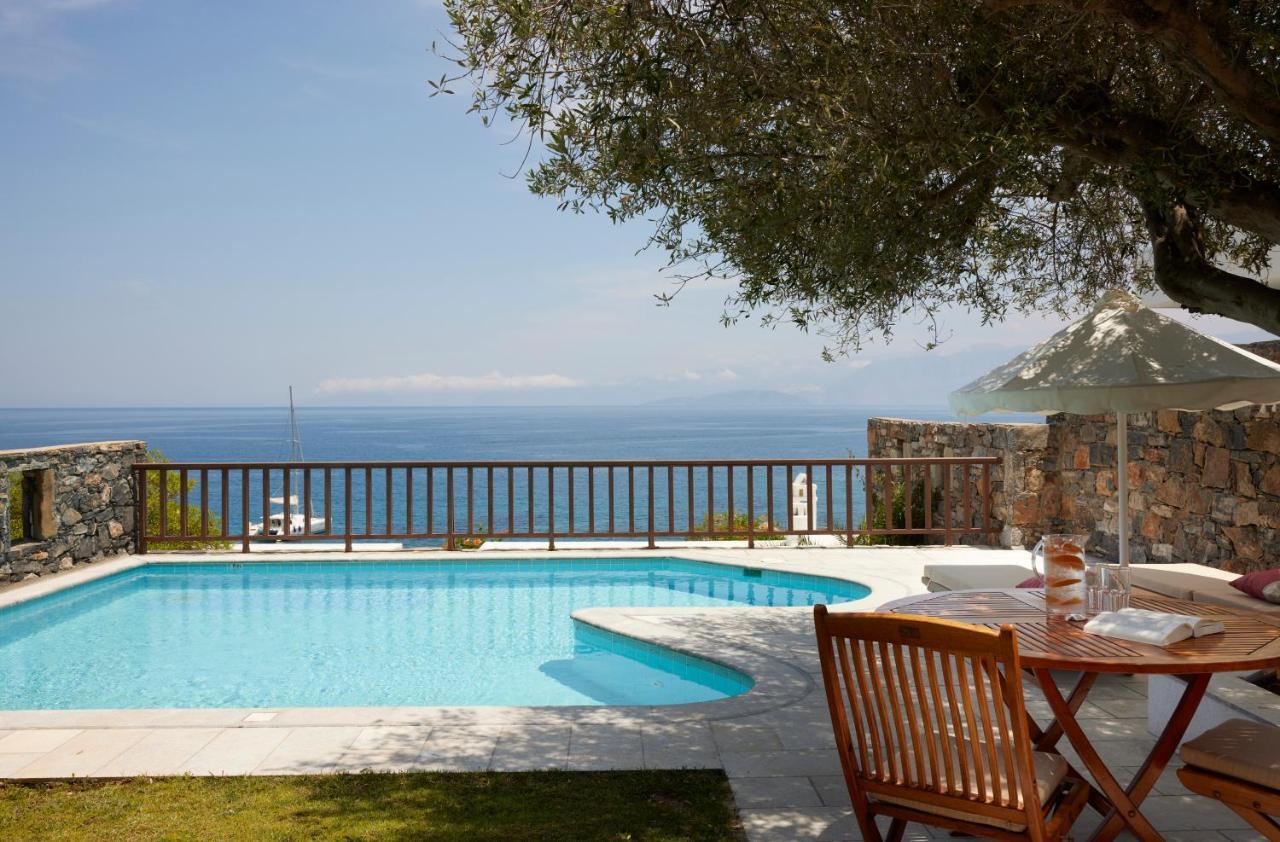 Elounda Mare Relais & Chateaux Hotel Exterior foto