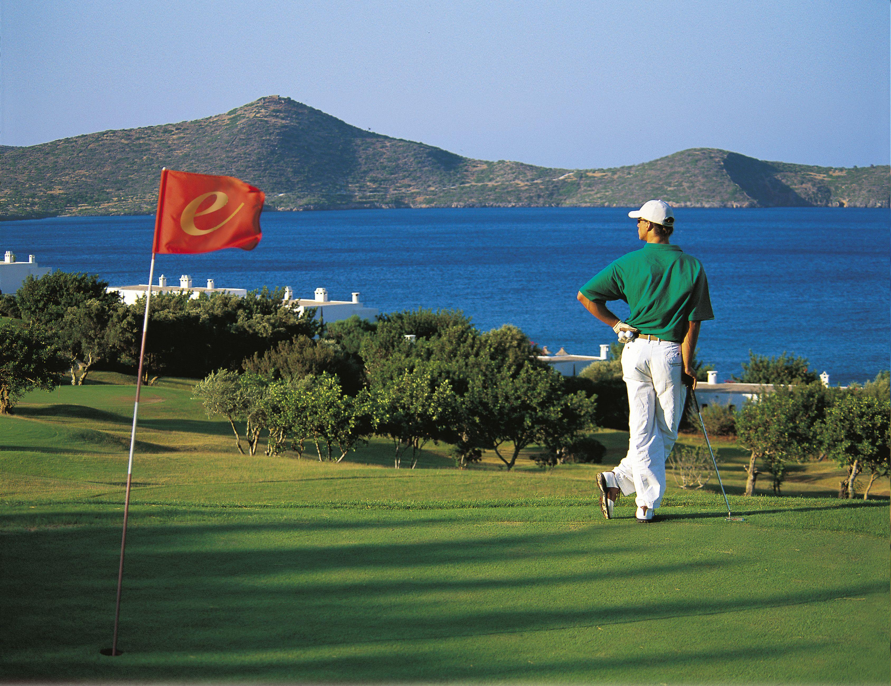 Elounda Mare Relais & Chateaux Hotel Exterior foto