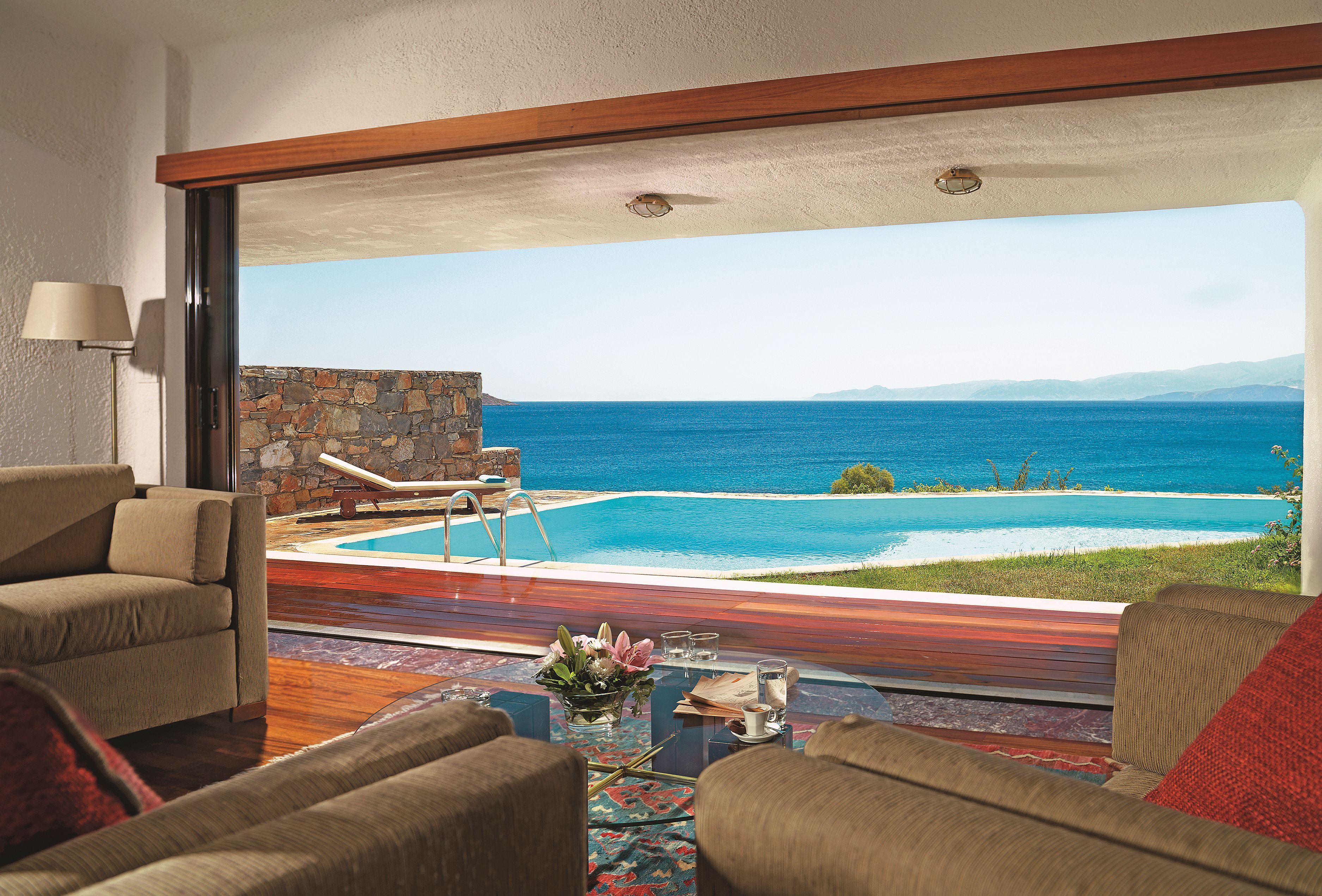 Elounda Mare Relais & Chateaux Hotel Exterior foto