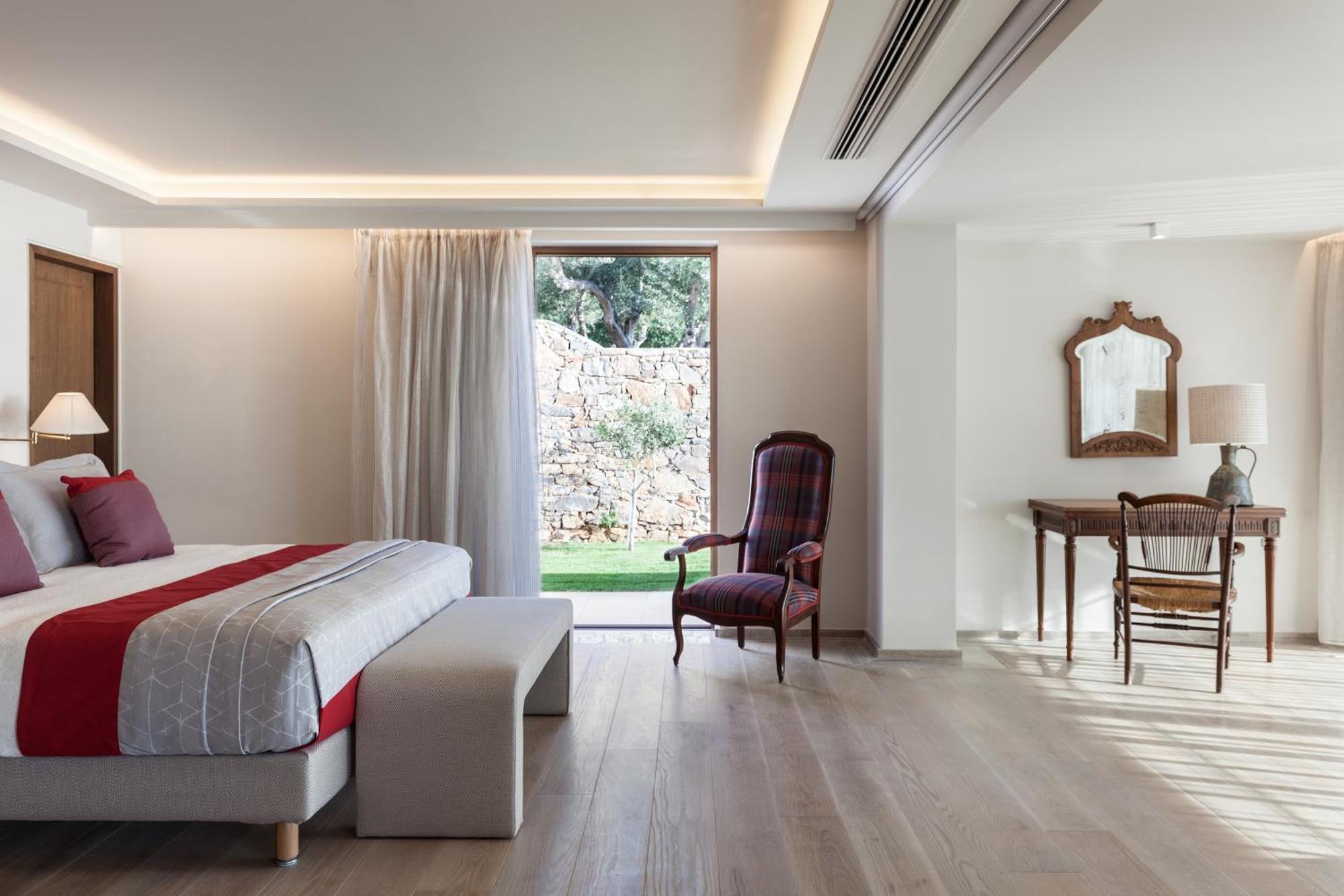 Elounda Mare Relais & Chateaux Hotel Exterior foto