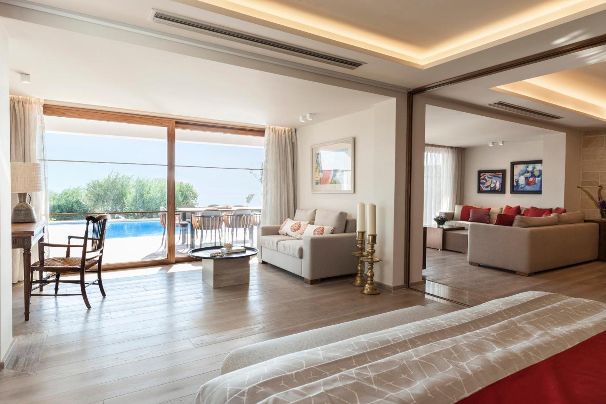 Elounda Mare Relais & Chateaux Hotel Exterior foto