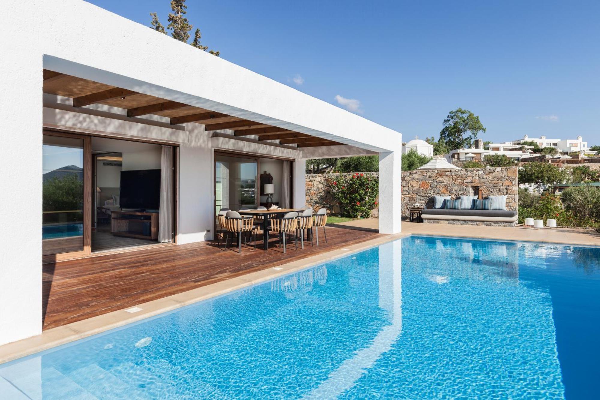 Elounda Mare Relais & Chateaux Hotel Exterior foto