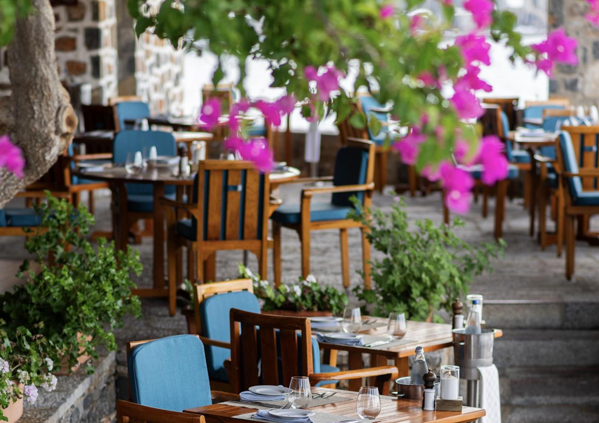 Elounda Mare Relais & Chateaux Hotel Exterior foto