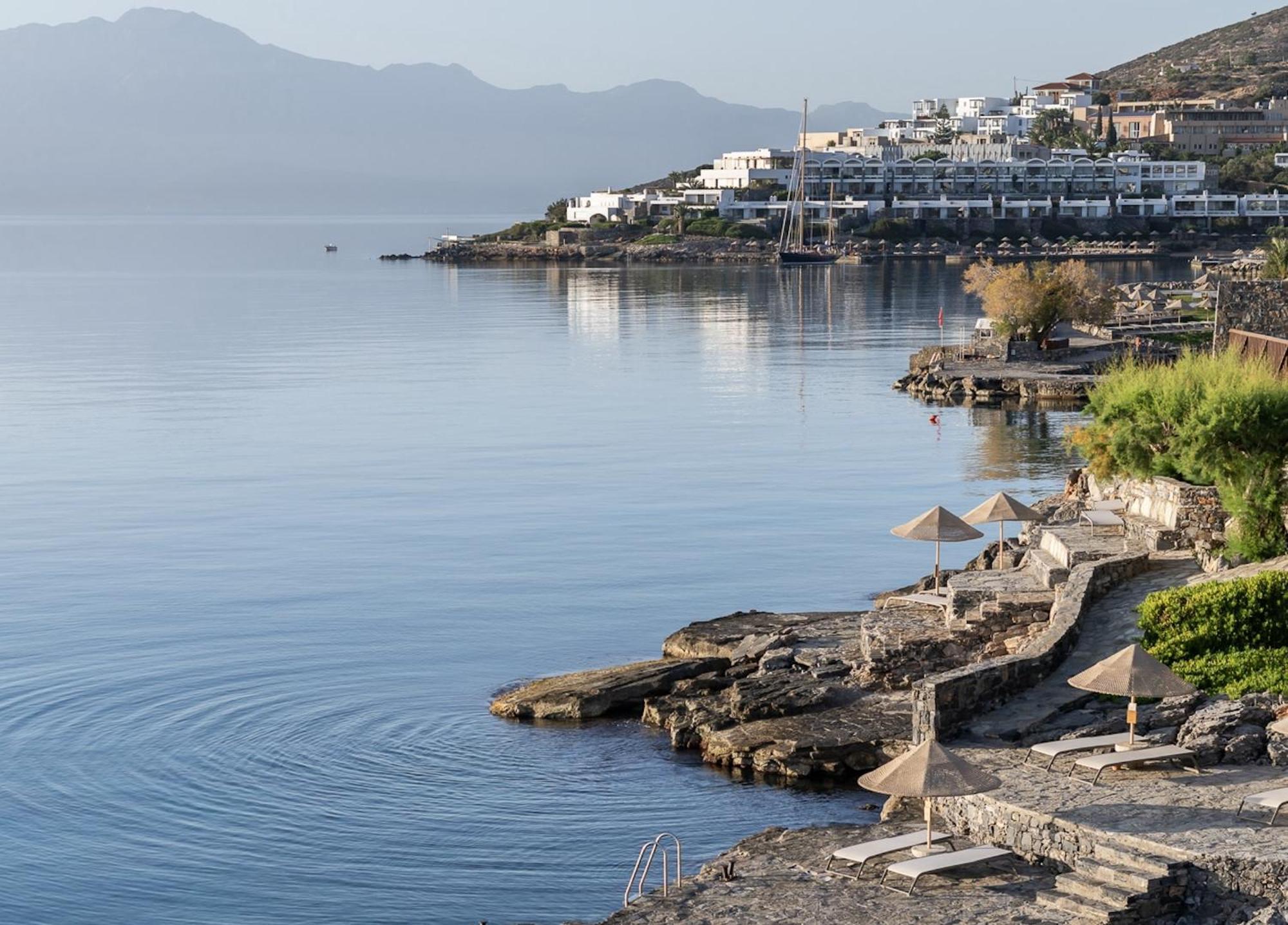 Elounda Mare Relais & Chateaux Hotel Exterior foto
