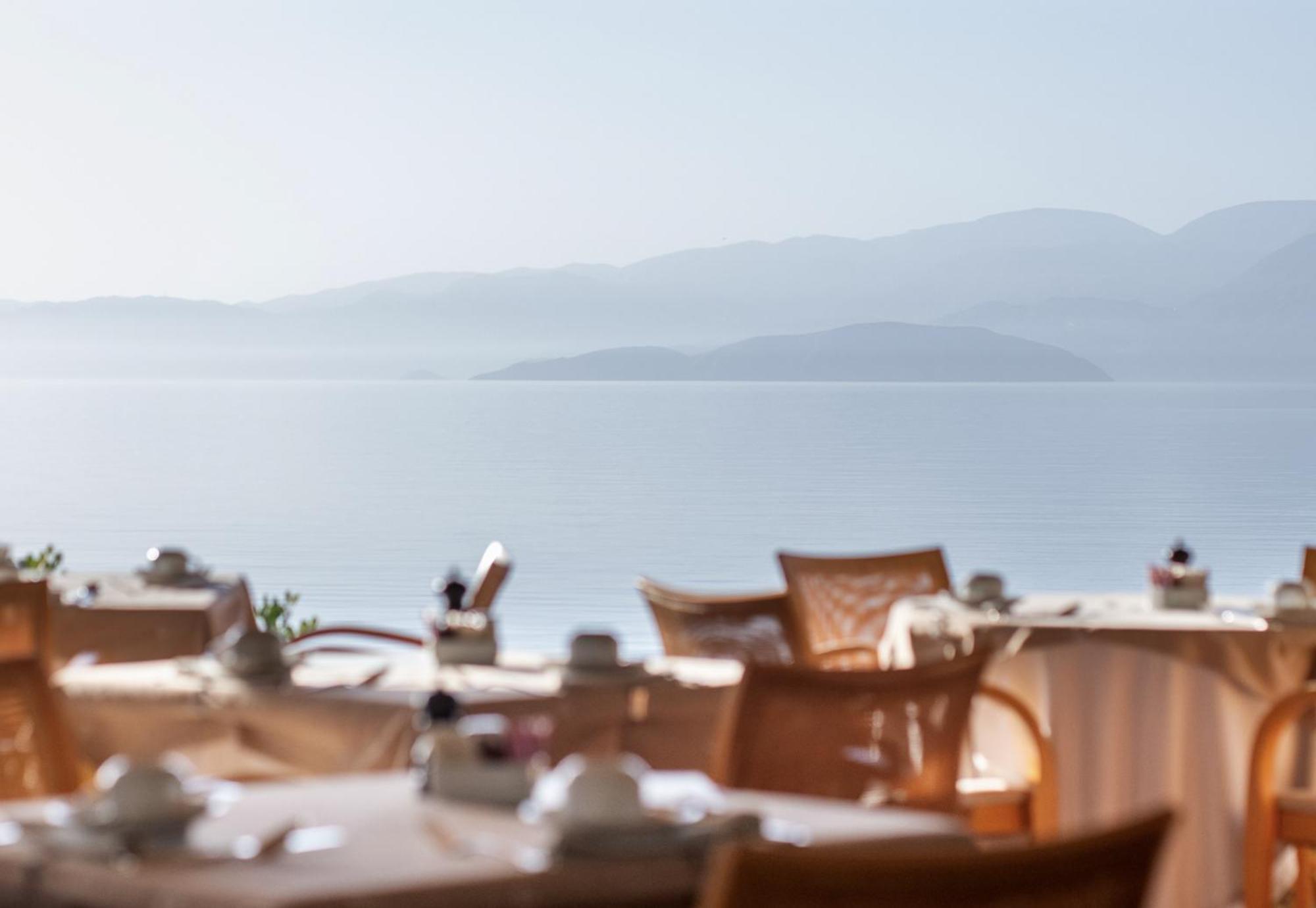 Elounda Mare Relais & Chateaux Hotel Exterior foto