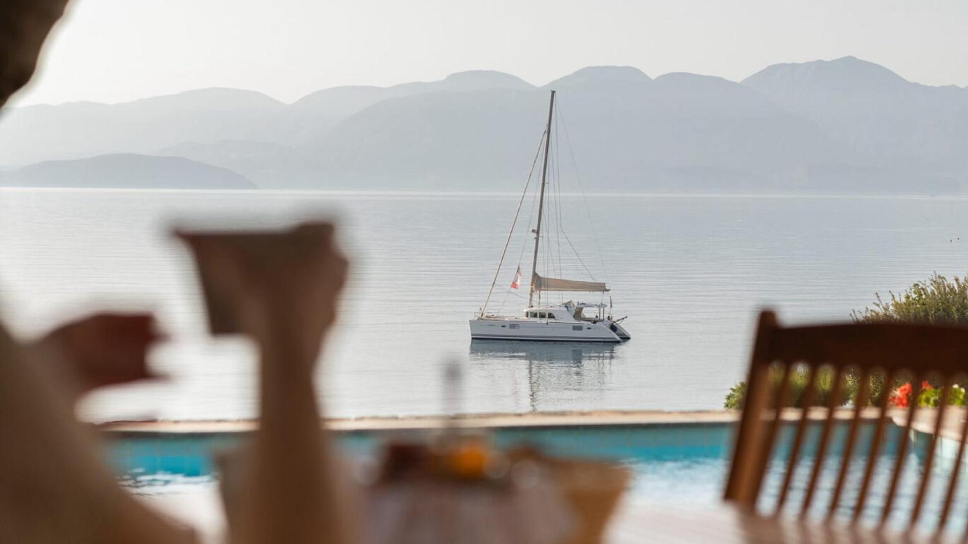 Elounda Mare Relais & Chateaux Hotel Exterior foto