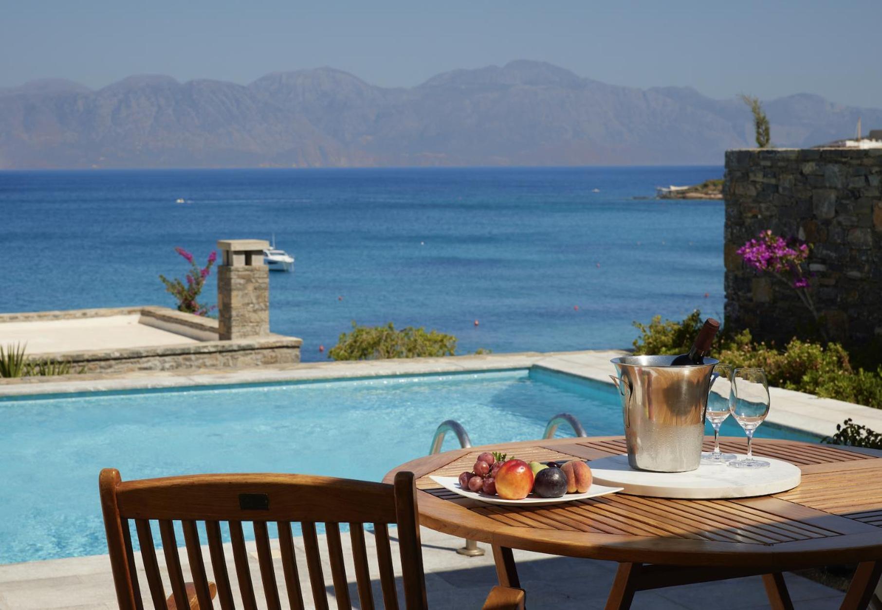 Elounda Mare Relais & Chateaux Hotel Exterior foto