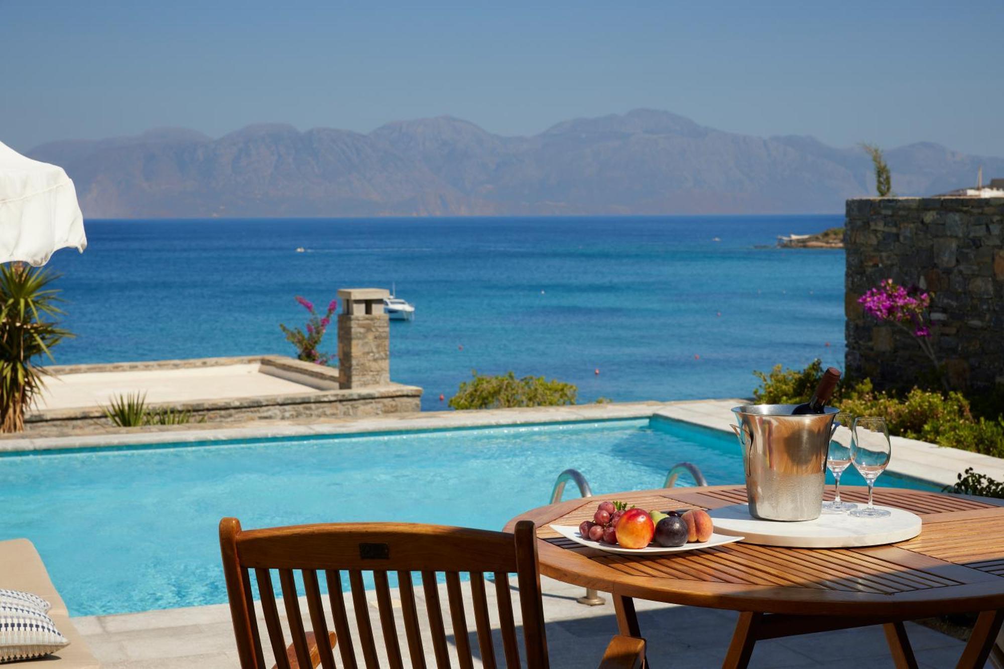 Elounda Mare Relais & Chateaux Hotel Zimmer foto