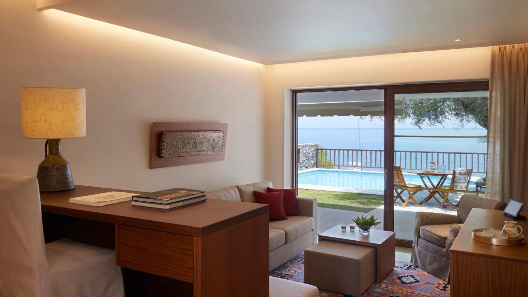 Elounda Mare Relais & Chateaux Hotel Zimmer foto