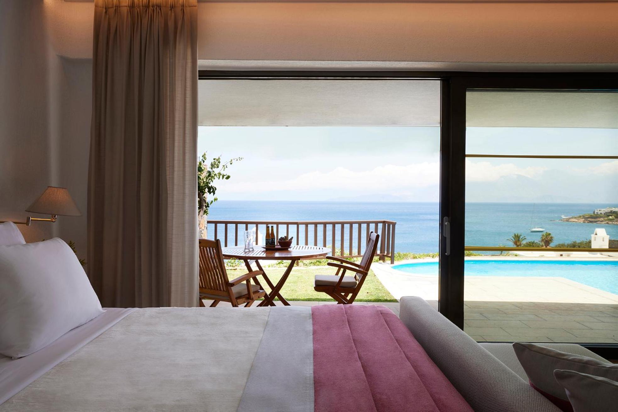 Elounda Mare Relais & Chateaux Hotel Zimmer foto