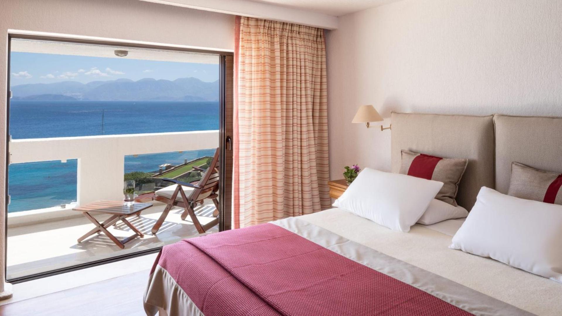 Elounda Mare Relais & Chateaux Hotel Zimmer foto