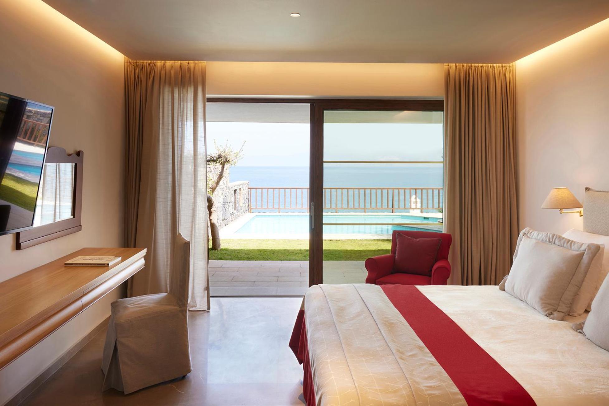 Elounda Mare Relais & Chateaux Hotel Zimmer foto