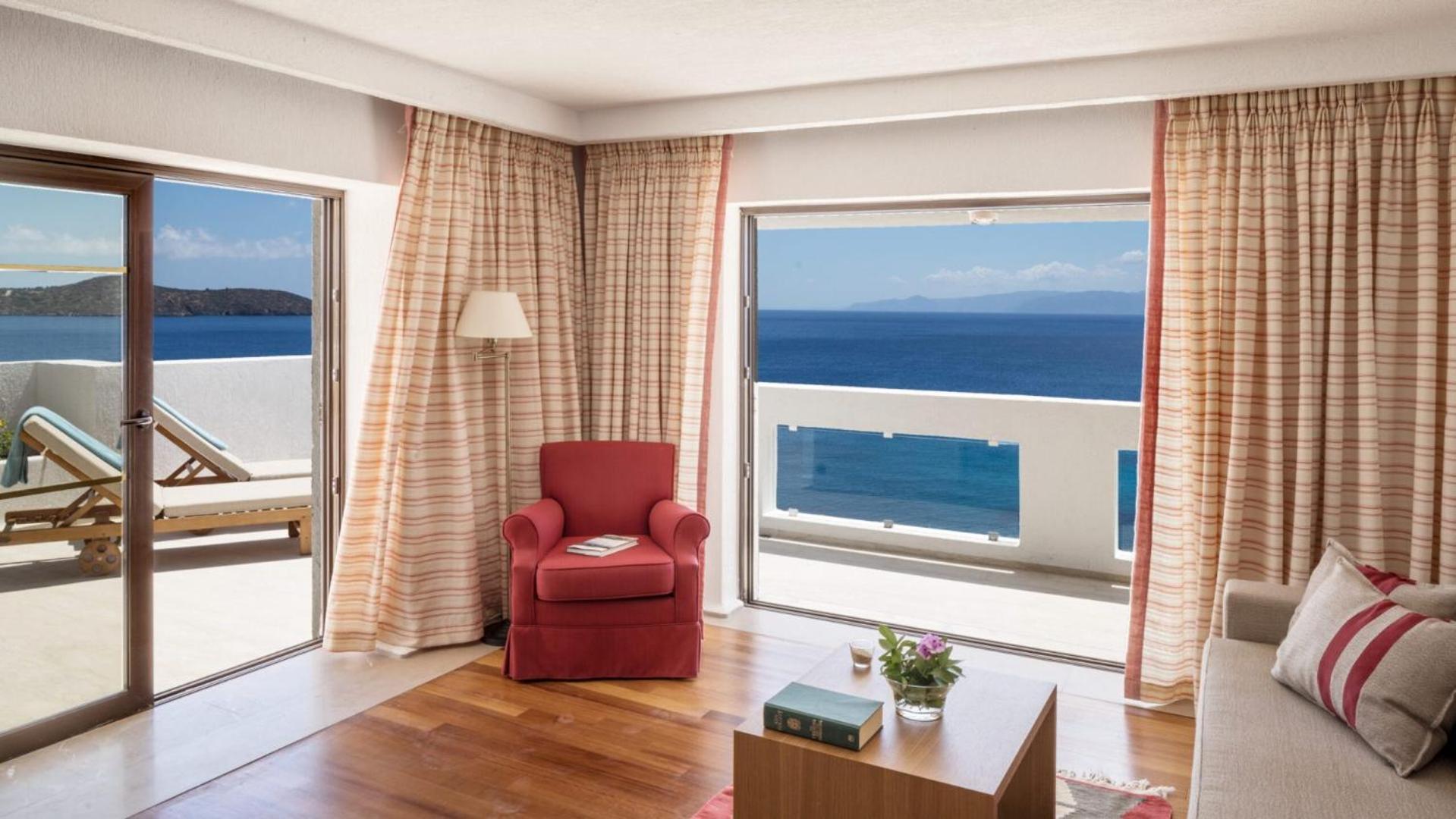 Elounda Mare Relais & Chateaux Hotel Exterior foto