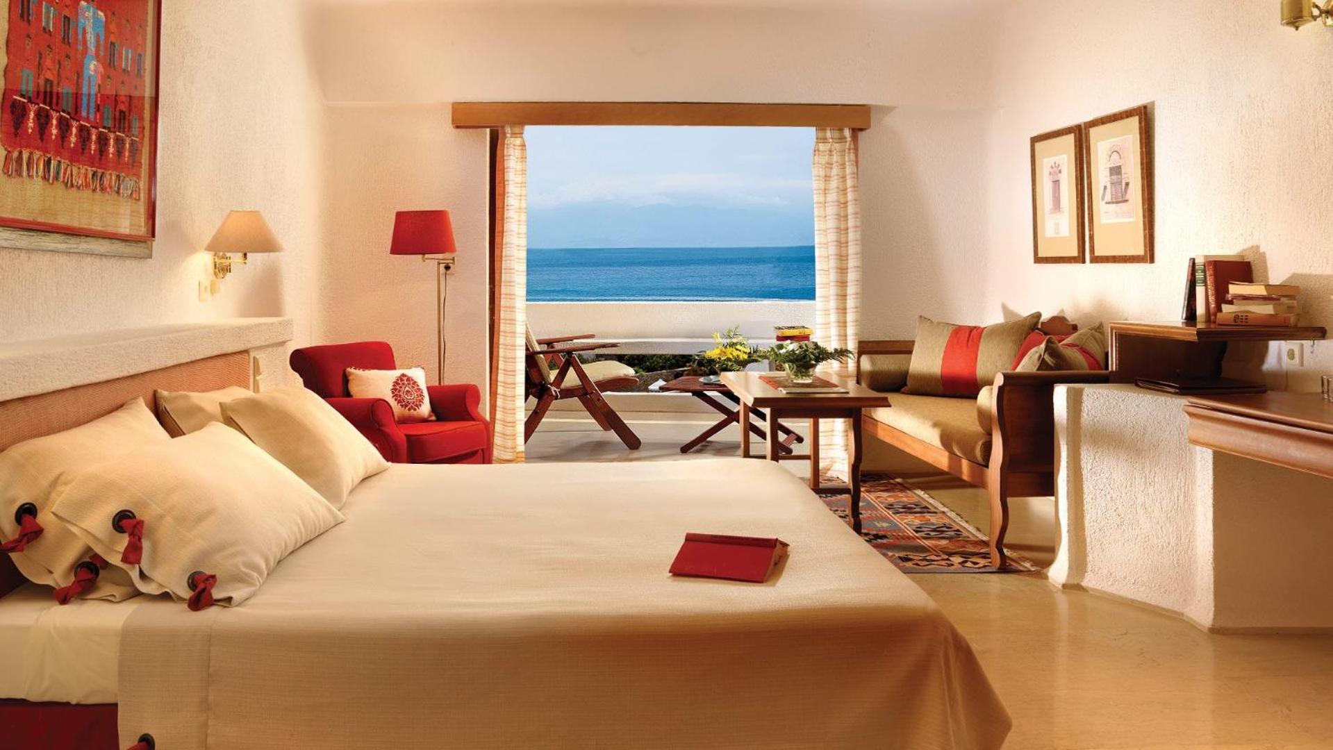 Elounda Mare Relais & Chateaux Hotel Zimmer foto