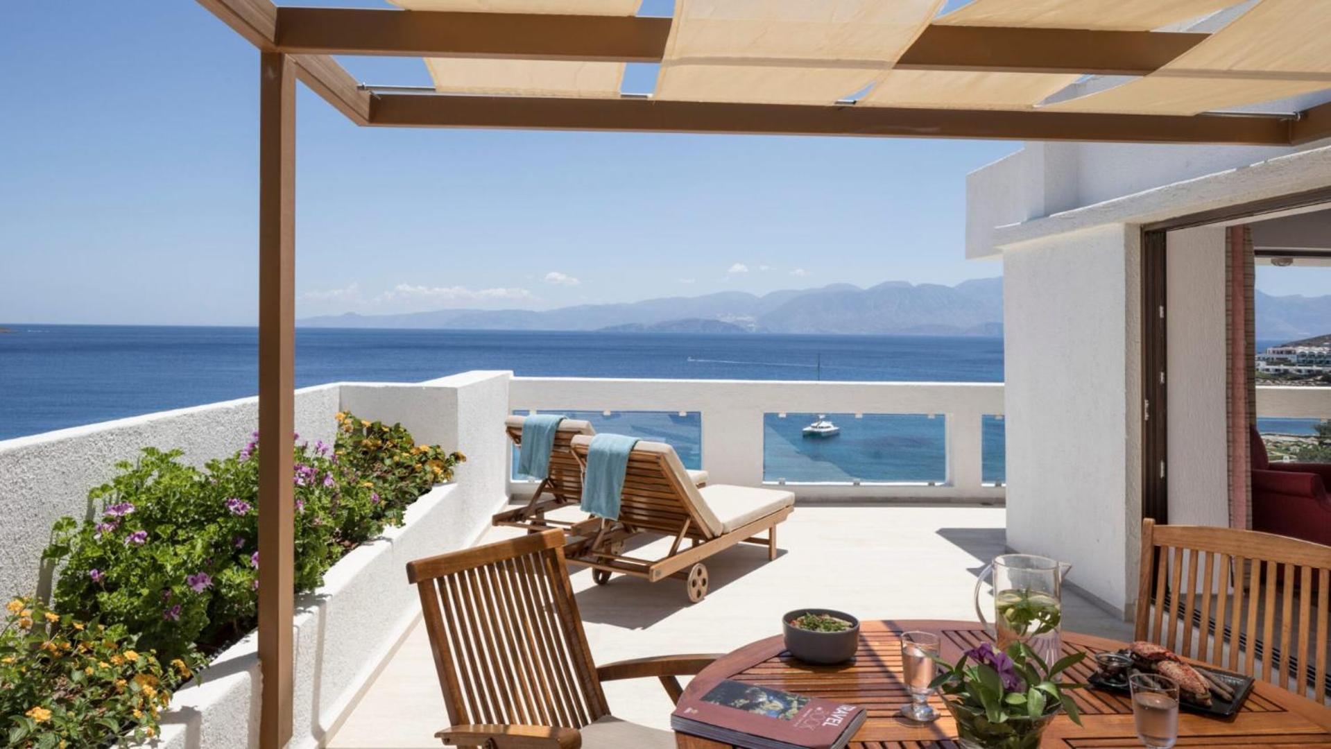 Elounda Mare Relais & Chateaux Hotel Exterior foto