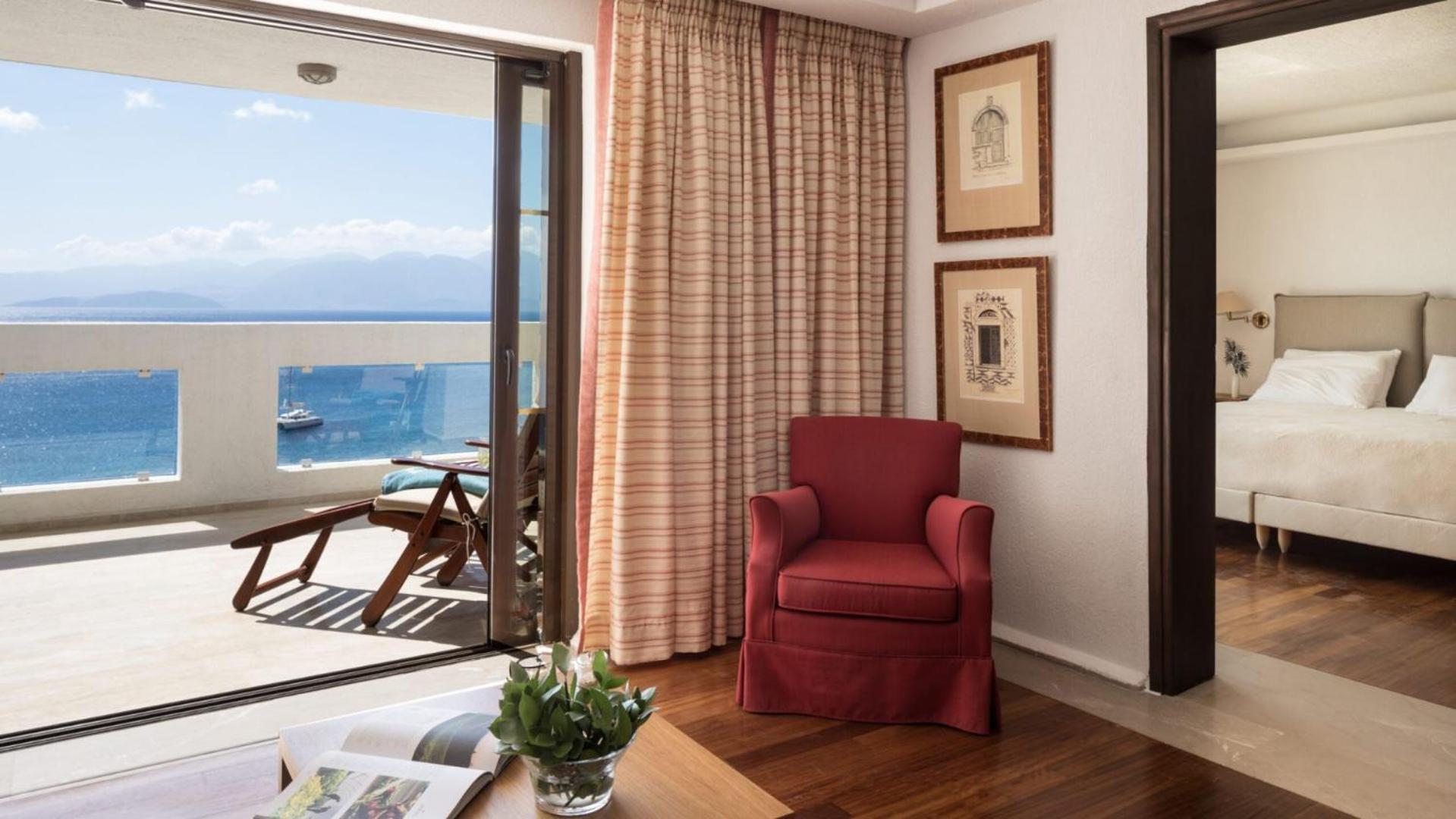 Elounda Mare Relais & Chateaux Hotel Zimmer foto