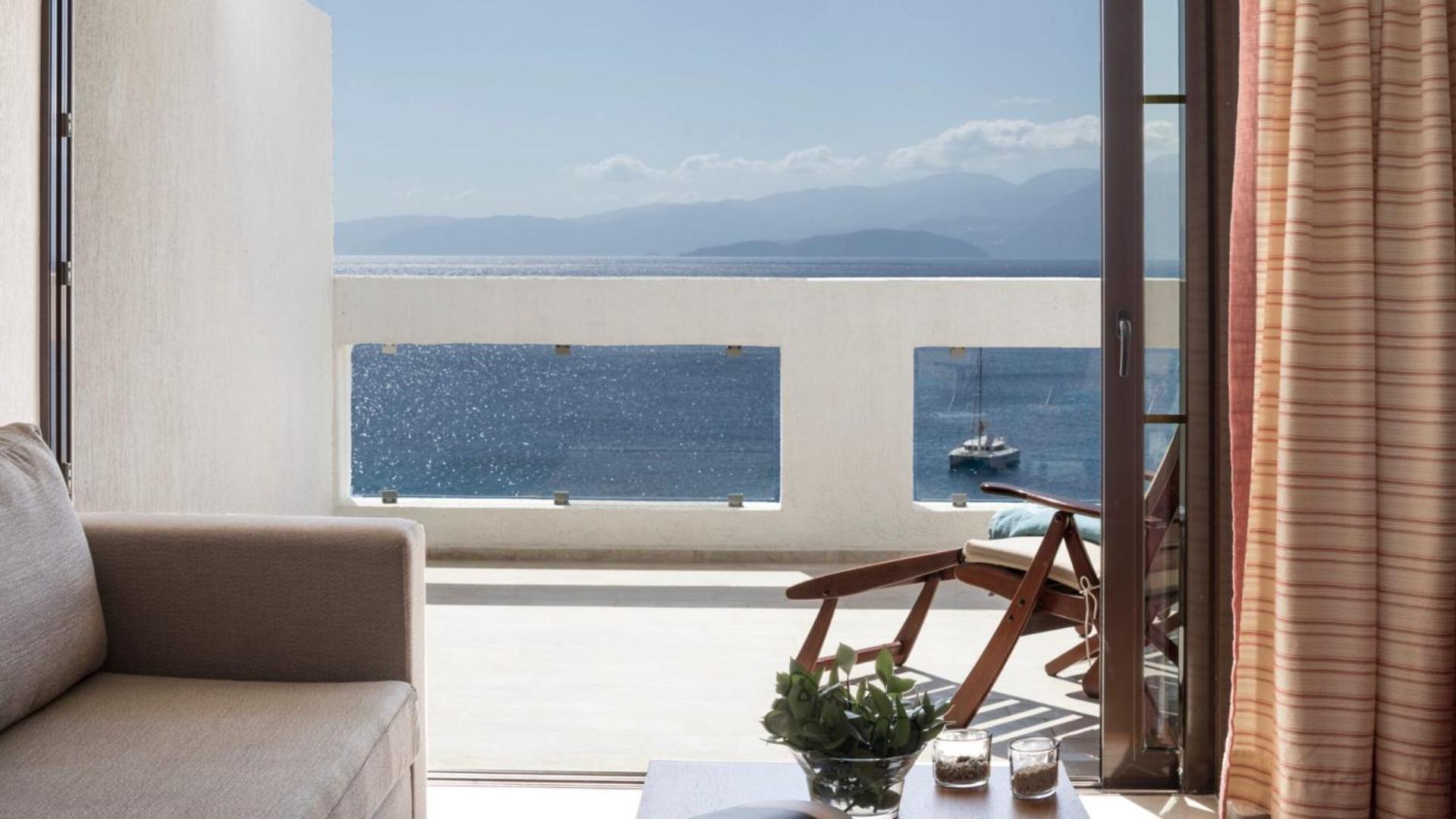 Elounda Mare Relais & Chateaux Hotel Zimmer foto