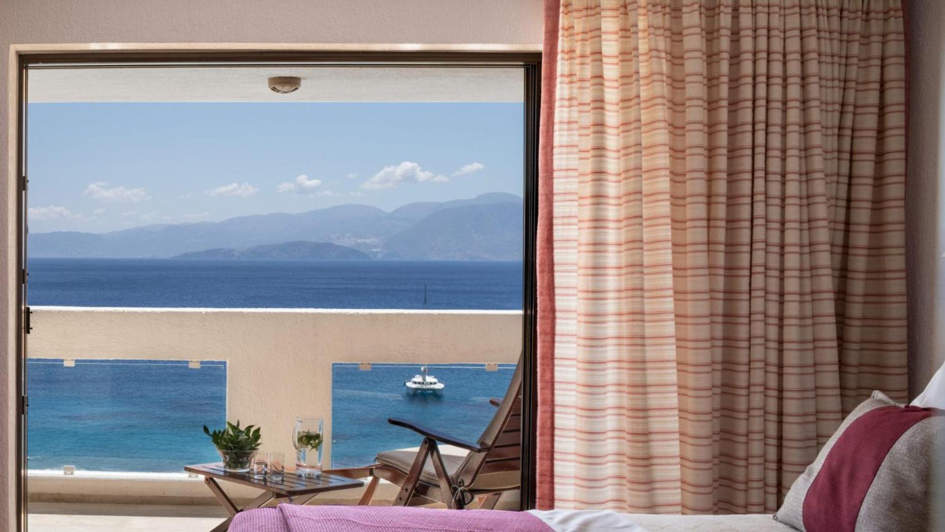 Elounda Mare Relais & Chateaux Hotel Zimmer foto