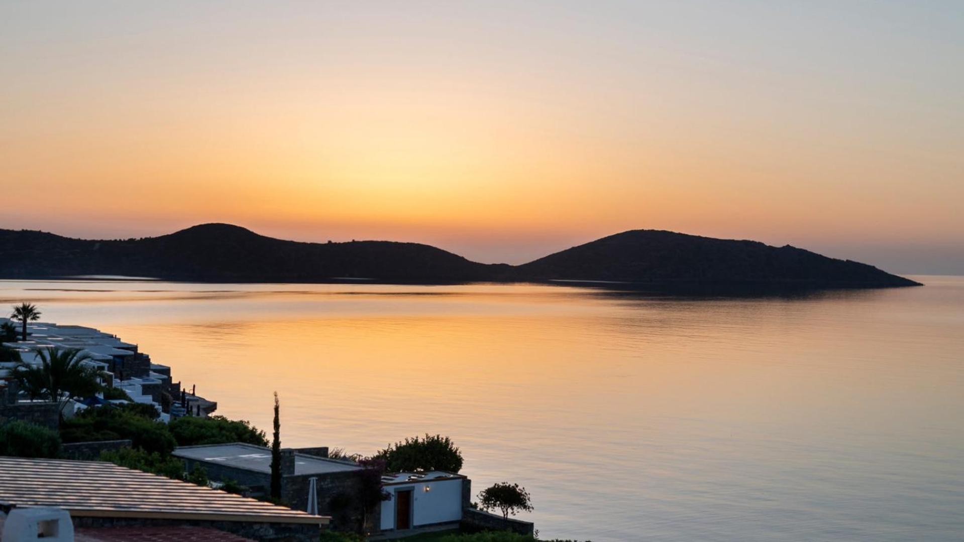 Elounda Mare Relais & Chateaux Hotel Exterior foto