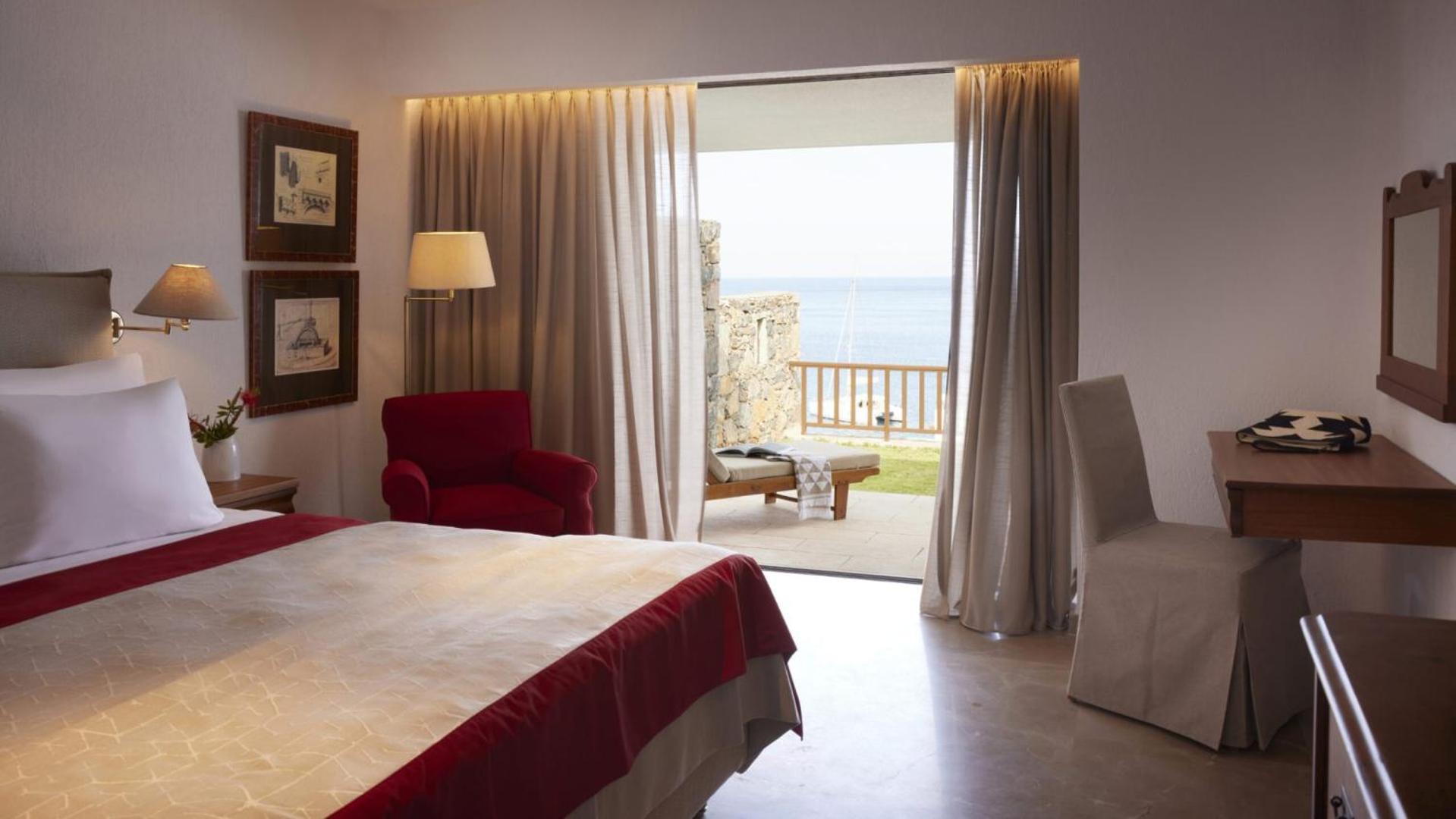 Elounda Mare Relais & Chateaux Hotel Zimmer foto