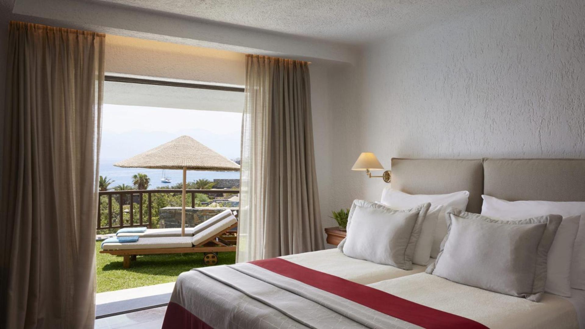 Elounda Mare Relais & Chateaux Hotel Zimmer foto