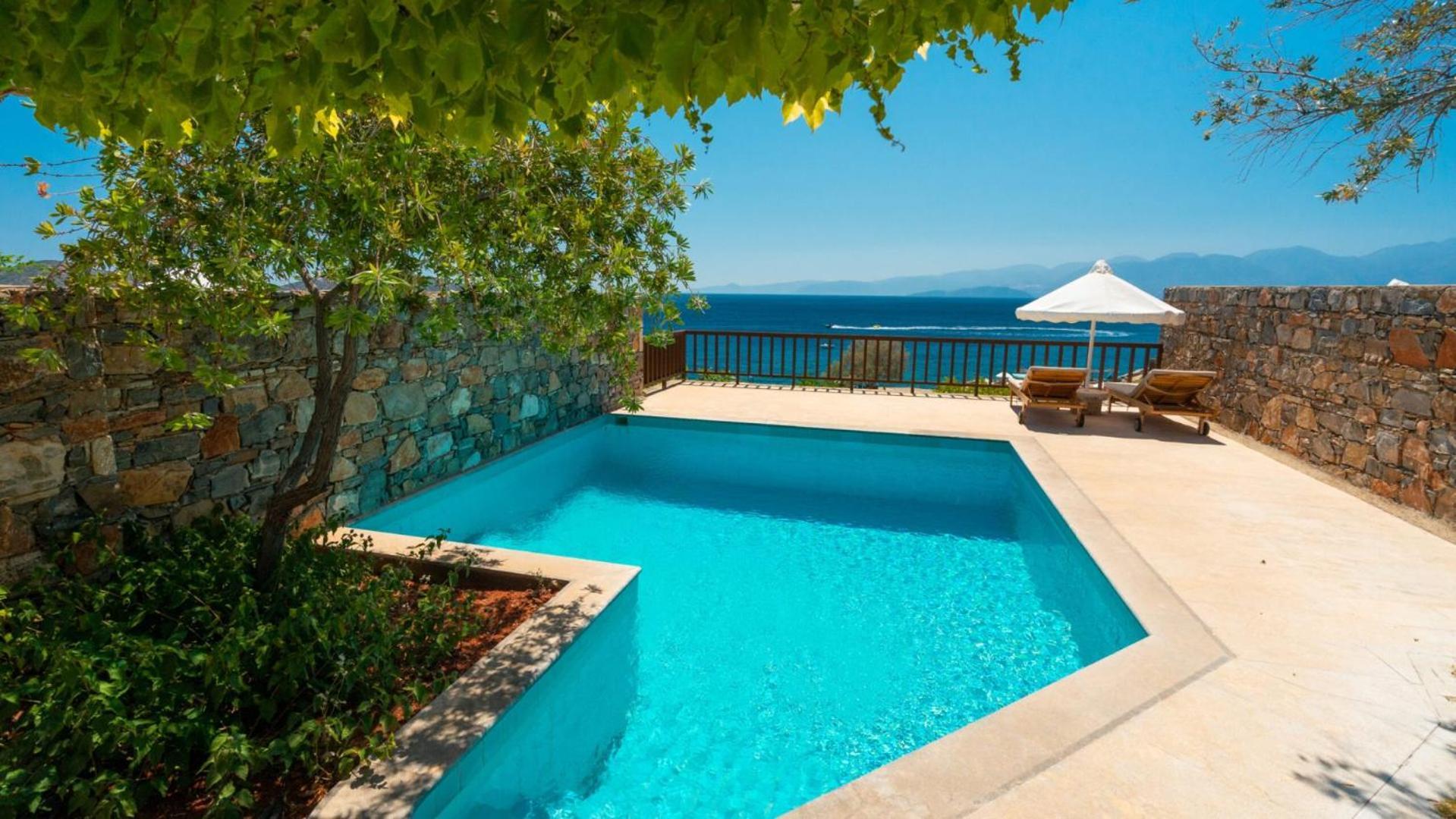Elounda Mare Relais & Chateaux Hotel Zimmer foto