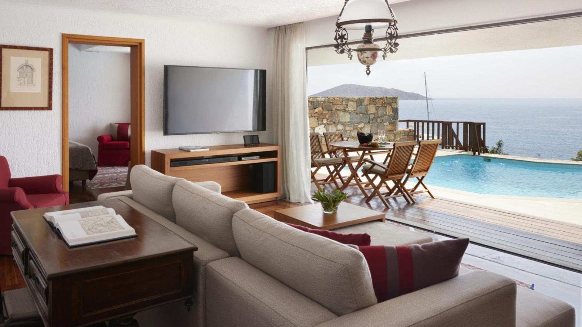 Elounda Mare Relais & Chateaux Hotel Zimmer foto