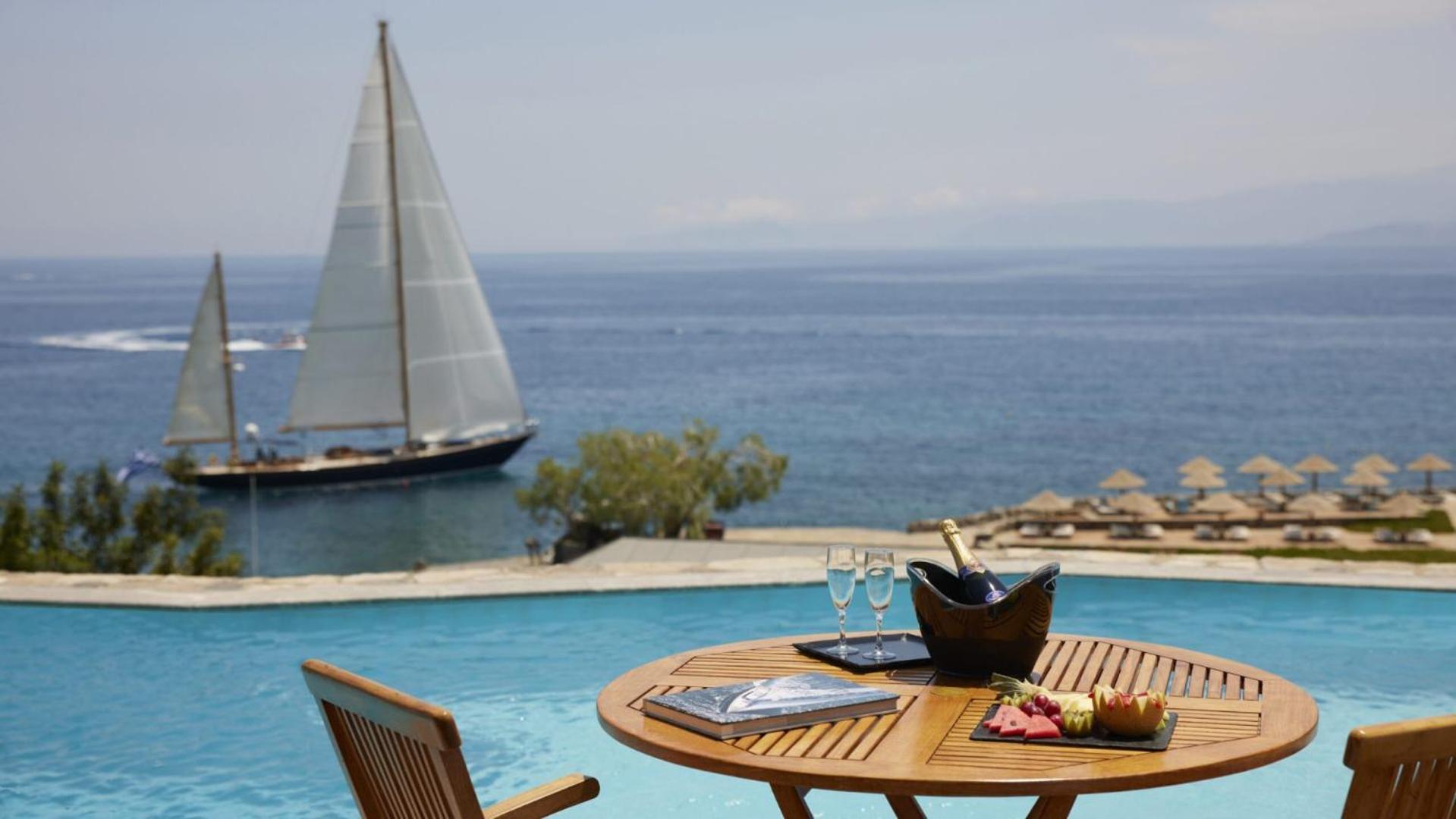 Elounda Mare Relais & Chateaux Hotel Zimmer foto