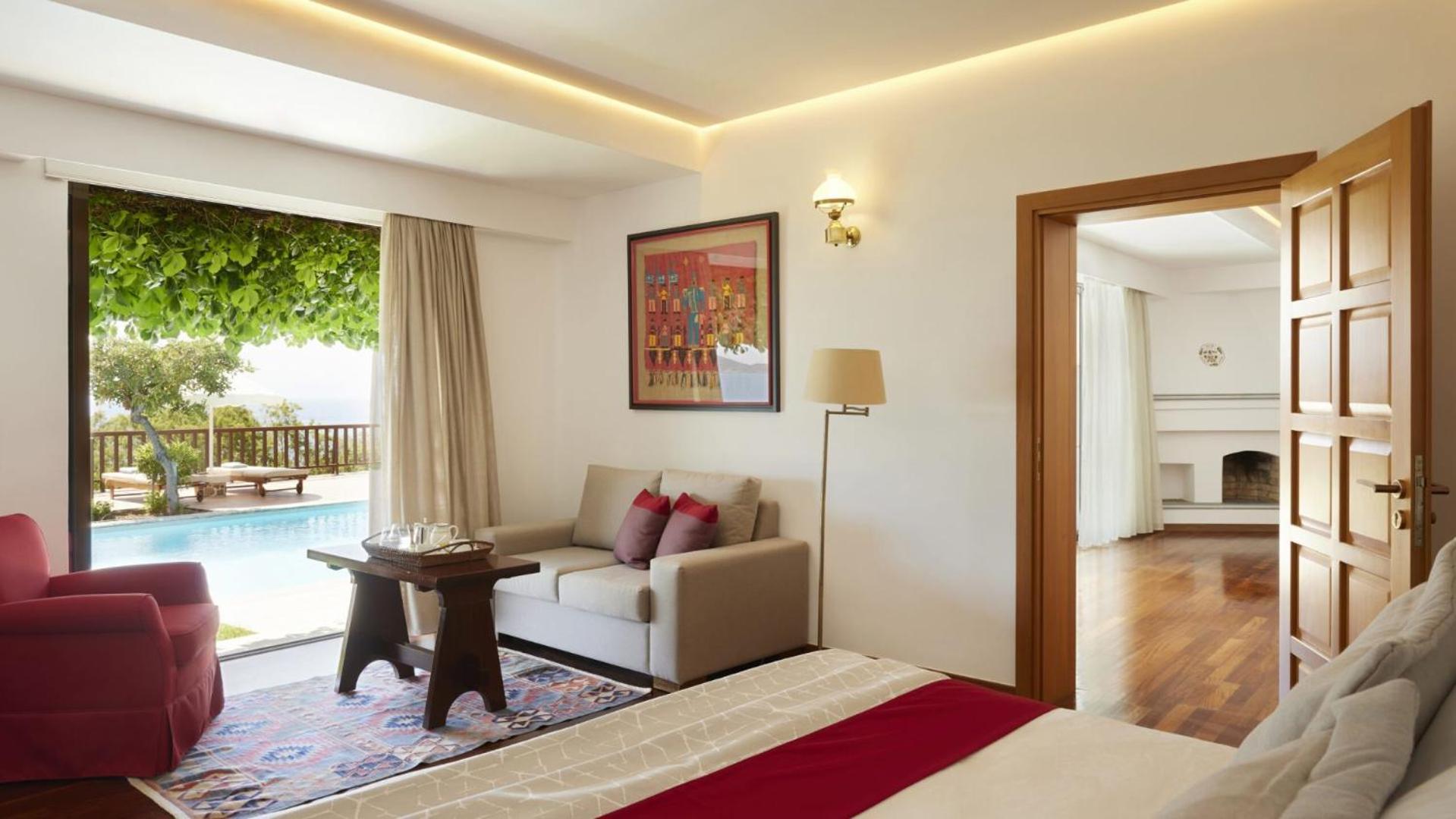 Elounda Mare Relais & Chateaux Hotel Zimmer foto