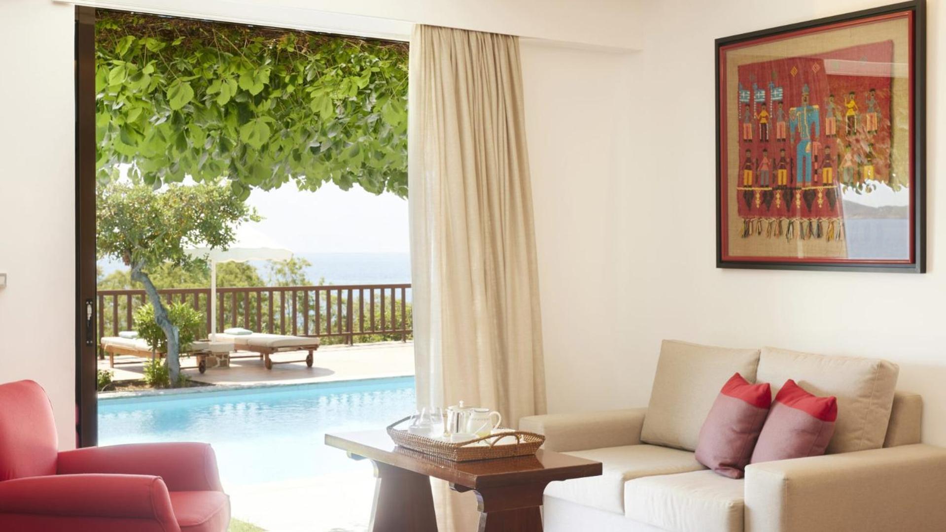 Elounda Mare Relais & Chateaux Hotel Zimmer foto