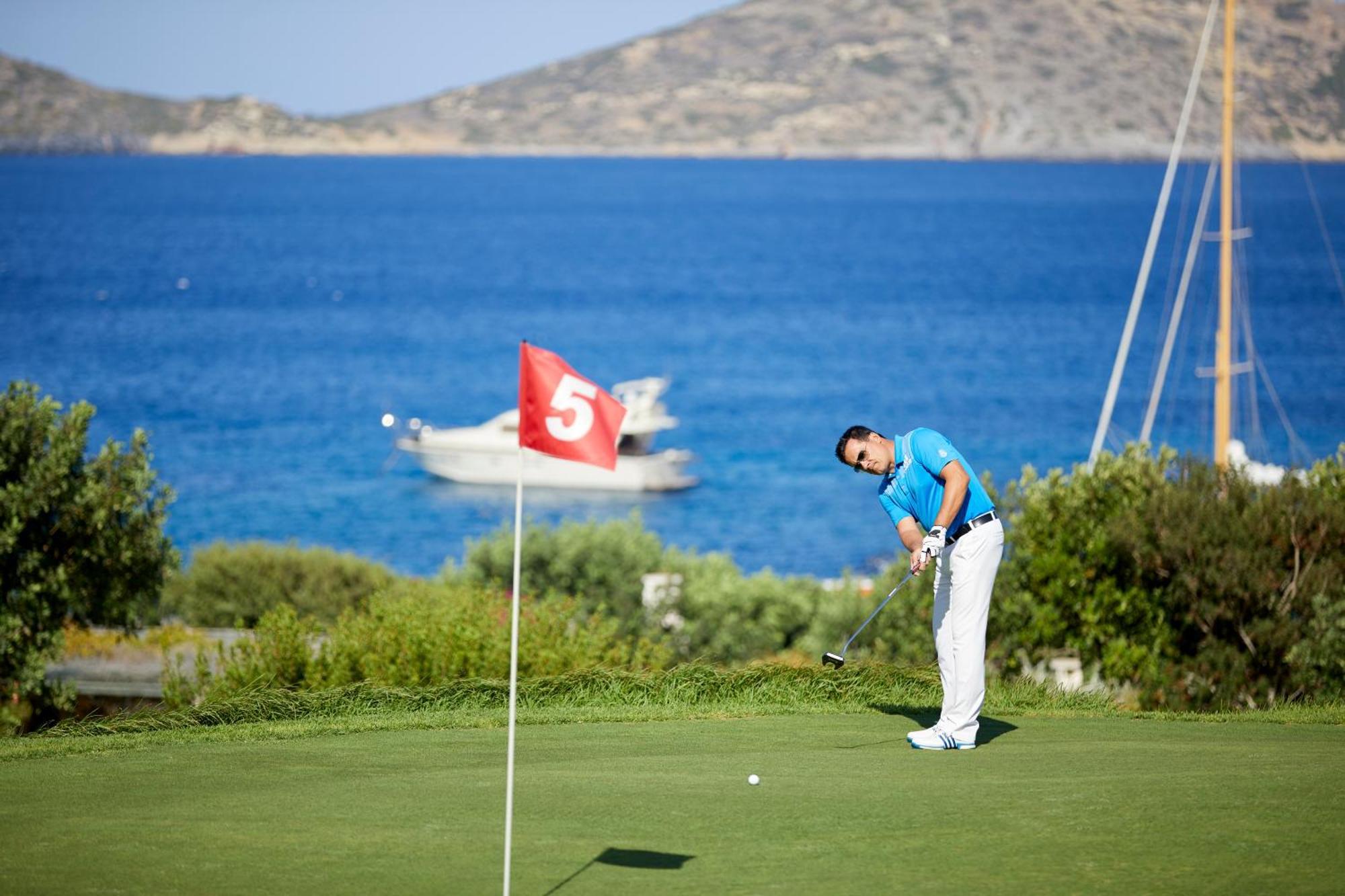 Elounda Mare Relais & Chateaux Hotel Exterior foto