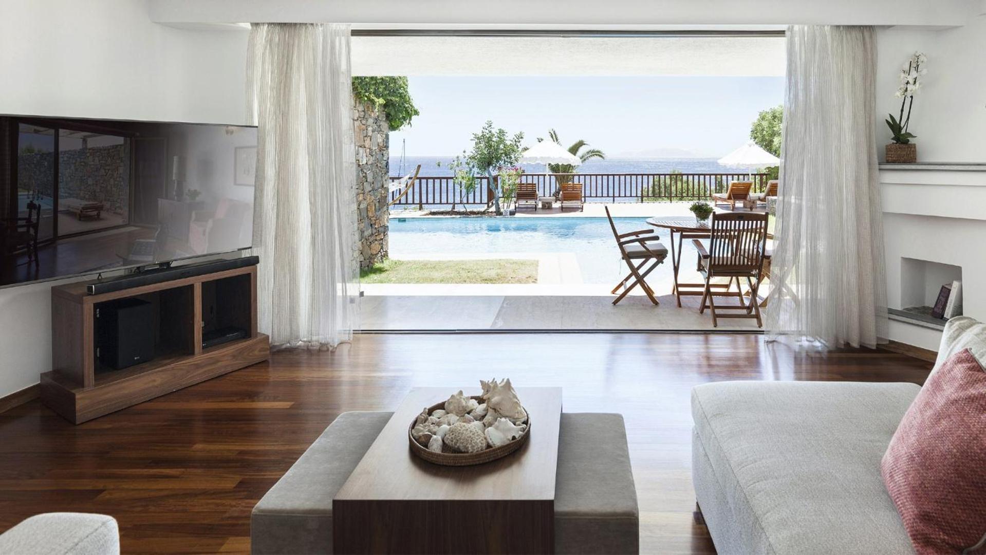 Elounda Mare Relais & Chateaux Hotel Zimmer foto
