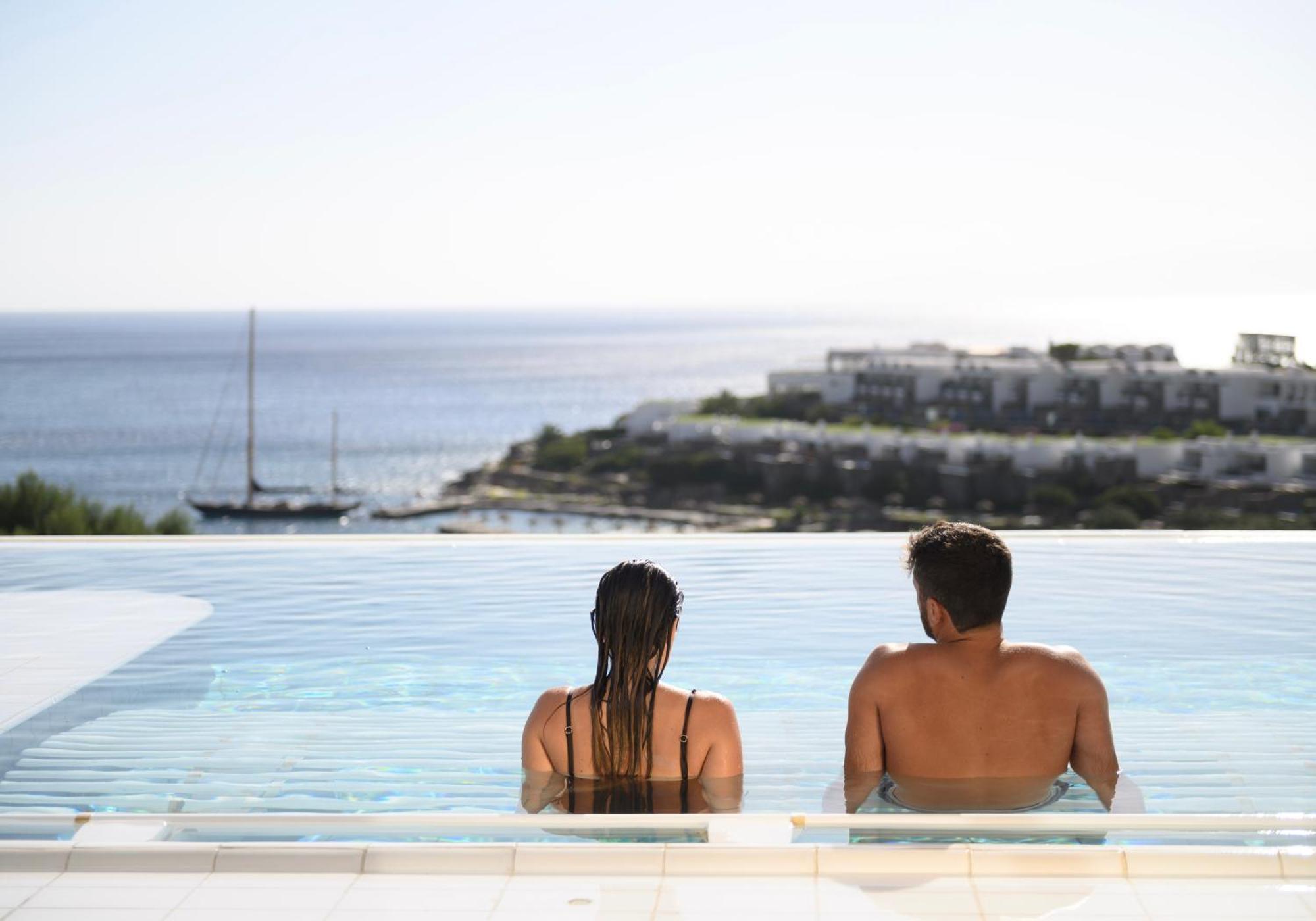 Elounda Mare Relais & Chateaux Hotel Exterior foto