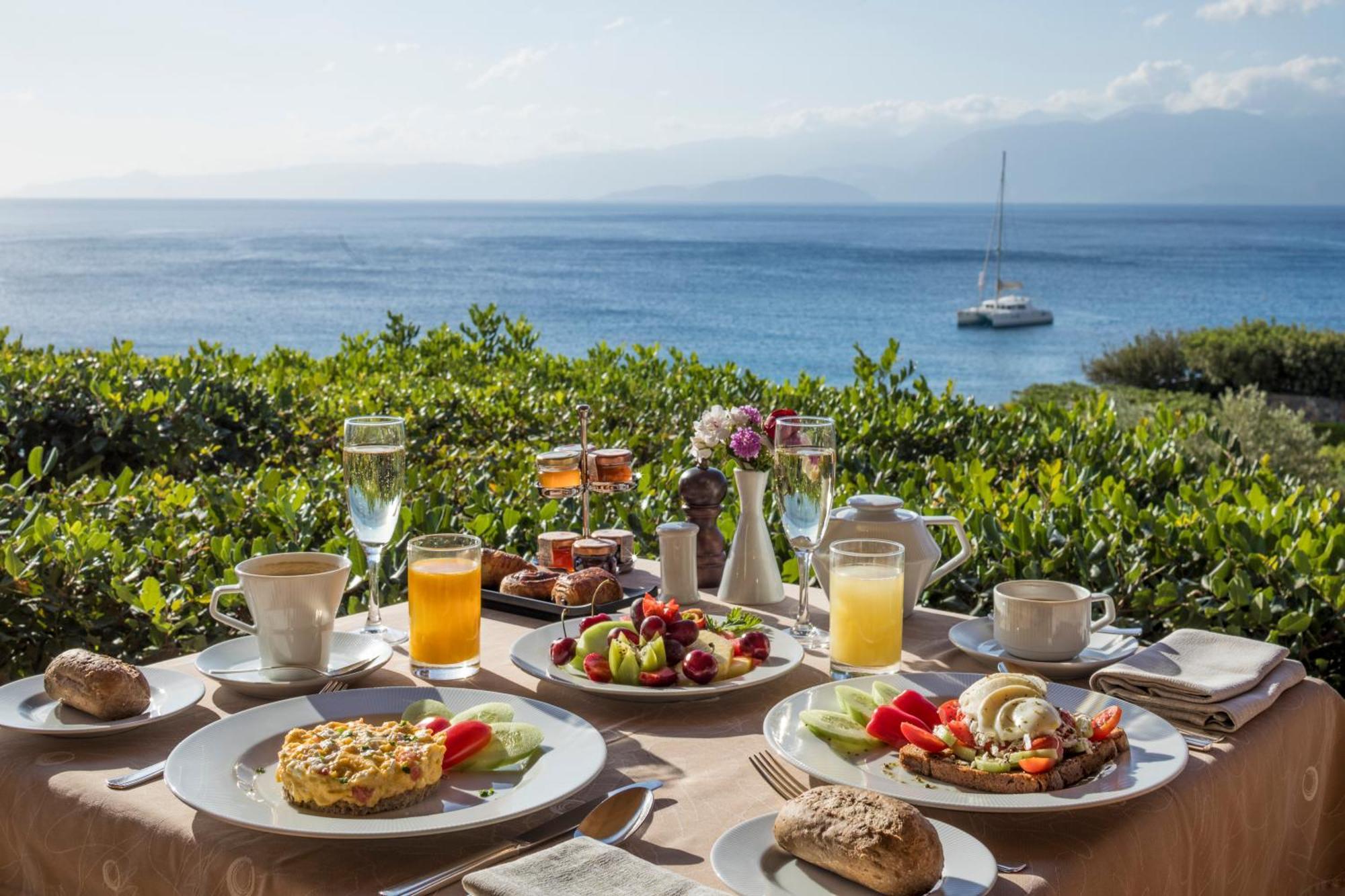 Elounda Mare Relais & Chateaux Hotel Exterior foto