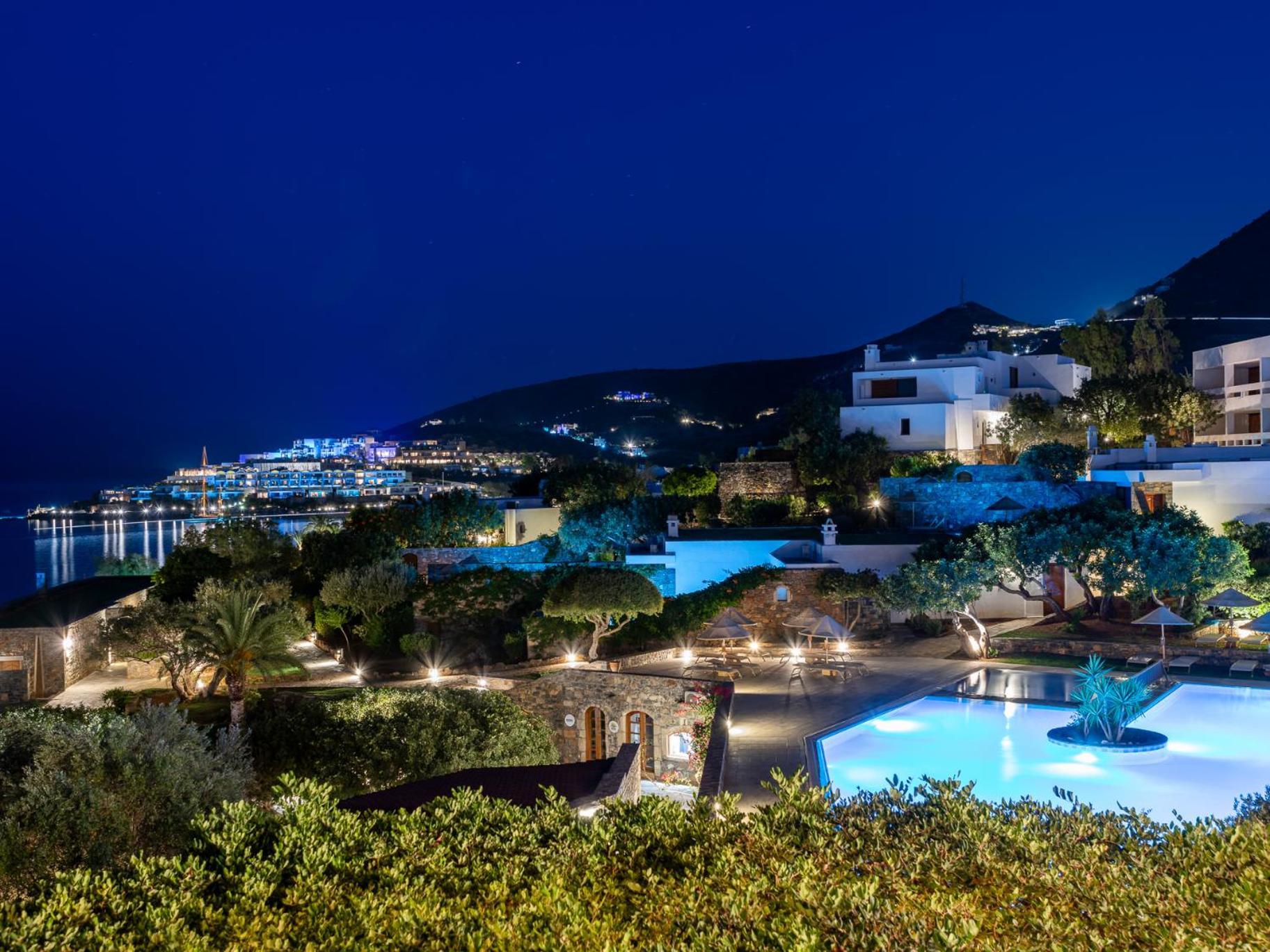 Elounda Mare Relais & Chateaux Hotel Exterior foto