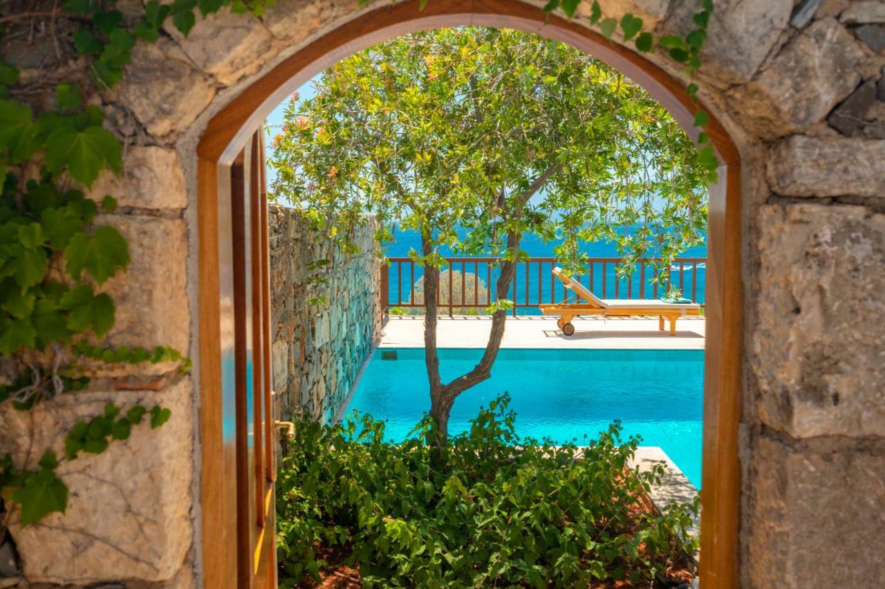 Elounda Mare Relais & Chateaux Hotel Exterior foto